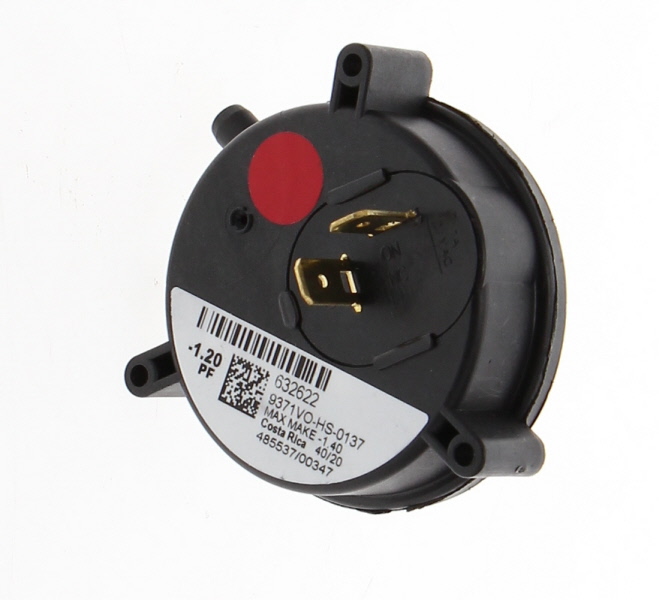  - Nordyne Pressure Switches